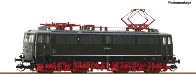 Roco 7580027 - TT - E-Lok E 42, DR, Ep. III